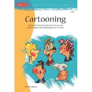  Cartooning (Artists Library) (9781936309290) Hal 
