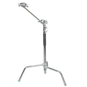   Stand Steel Light Stand with Equipment Boom