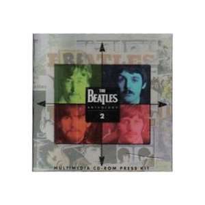  The Beatles Anthology Volume 2, Multimedia CD ROM Press 