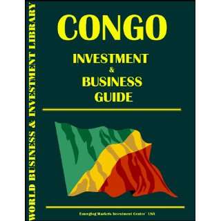  Congo Investment & Business Guide (9780739702369 