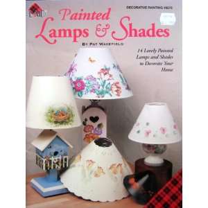   Lamps and Shades to Decorate Your Home (Decorative Painting) Pat
