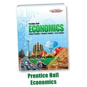  Foundations Series: Economics ©2010: Essential Questions Journal 