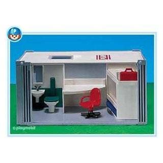  Playmobil 3260 Construction Crews Office Toys & Games