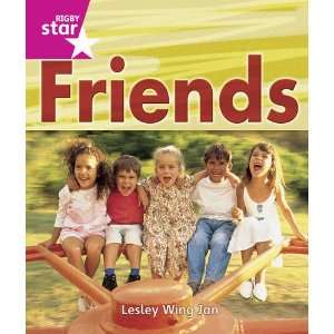  Friends (Rigby Star Quest) (9780433084808): Books