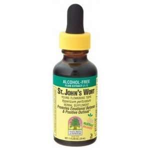   Answer St.JohnS Wort (alcohol free)1 OZ