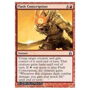  Flash Conscription (Magic the Gathering   Ravnica   Flash 
