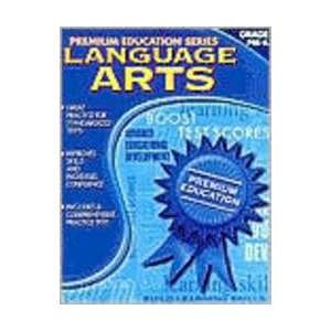 Language Arts Preschool (Premium Education): Learning Horizons 