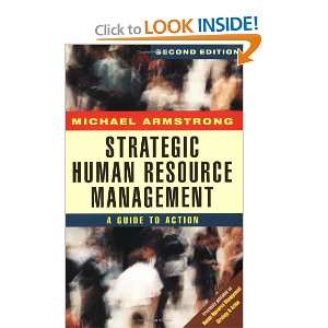  Strategic Human Resources Management: A Guide to Action 