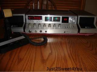 thank for viewing my auction up for bid is a cobra 2000gtl cb radio in 