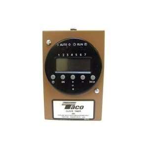    Taco 265 3 Digital 7 Day Programmable Timer