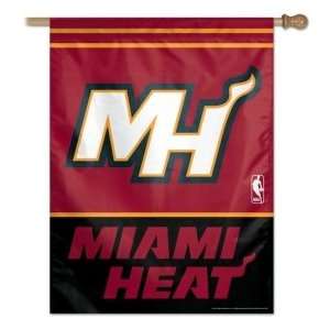  Miami Heat 27x37 Banner
