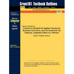  Studyguide for Applied Calculus for Business, Economics 