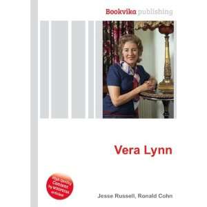 Vera Lynn Ronald Cohn Jesse Russell  Books