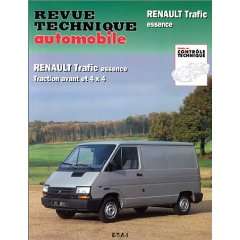  Rta 429.4 Renault Trafic Essence 81 92 (French Edition 