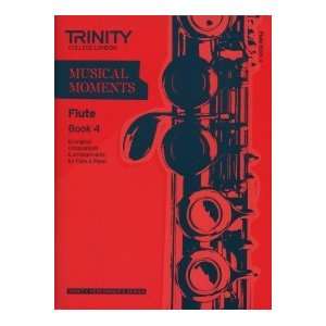  Musical Moments Flute Book 4 (Trinity Performers Series 