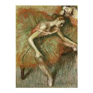  Edgar Degas   Dancers Giclee