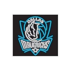  NBA Dallas Mavericks Neon Sign
