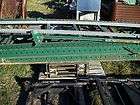 Used  Table Top S Belt Conveyor. Approximate 3 wide  