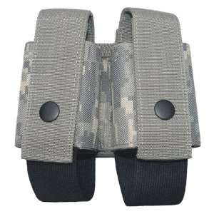   MOLLE Double 40MM Airsoft Grenade And M16 Mag Pouch