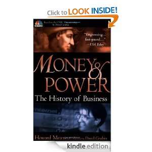 Money & Power The History of Business Howard Means  
