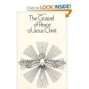   of Peace of Jesus Christ [Paperback] Edmond Bordeaux Szekely Books