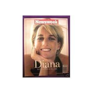  Diana  A Celebration of Her Life Newsweek Commemorative 