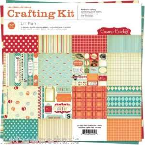 Cosmo Cricket 12x12 crafting kit many styles  low cost  