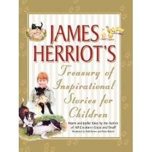   Creatures Great and Small [JAMES HERRIOTS TREAS OF IN]  N/A  Books