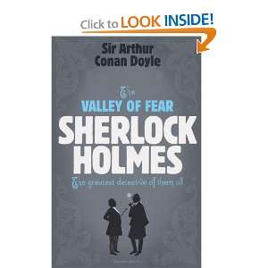  The Valley of Fear (Headline Review Classics 