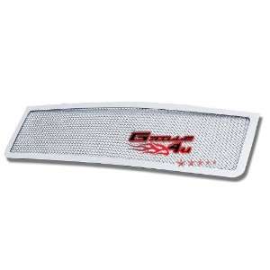 07 2012 GMC Sierra 1500 New Body Style Stainless Steel Mesh Grille 