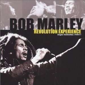  Revolution Experience Bob Marley Music