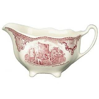 Johnson Brothers Old Britain Castles Pink Creamer
