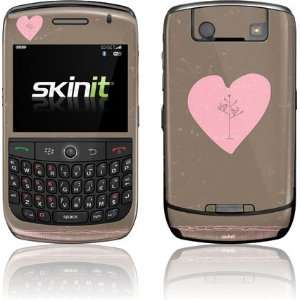  Love Birds skin for BlackBerry Curve 8900 Electronics
