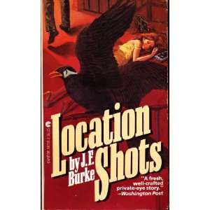  Location Shots (9780441487653) Jackson Burke Books