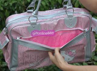 Hello Kitty shoulder bag purse printed HandBag 512PP  