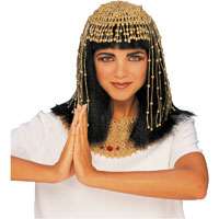 mesh cleopatra costume headpiece egyptian costume accessories