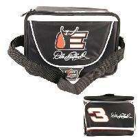 Dale Earnhardt Sr, #3 Thermos 6 Pack Can Soft Track Cooler NEW  
