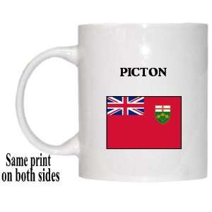  Canadian Province, Ontario   PICTON Mug 