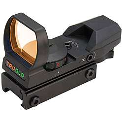 Truglo Multi Reticle/ Dual Color Open Red Dot Sight  Overstock