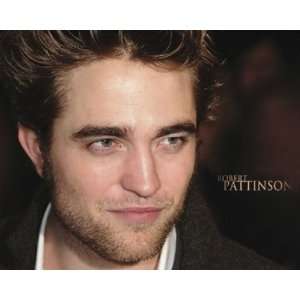  Robert Pattinson Twilight Edward Celebrity Poster 16 x 20 