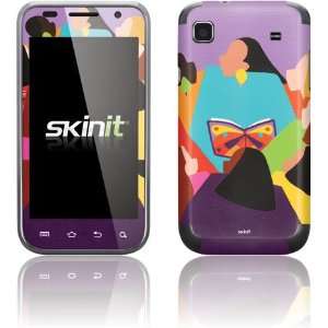   Dream skin for Samsung Galaxy S 4G (2011) T Mobile Electronics