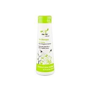   Lime Verbena Hypo Allergenic & Tearless Dog Shampoo: Pet Supplies