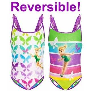  Fairies Tinker Bell Swimsuit: Clothing