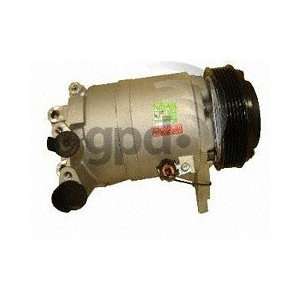  Global Parts 7512329 A/C Compressor Automotive