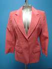Count Romi Soft Pink Ultra Suede Women Coat Jacket