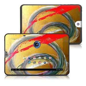   Design Protective Decal Skin Sticker for Toshiba Thrive 10.1 Tablet