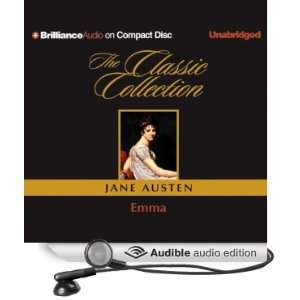  Emma (Audible Audio Edition): Jane Austen, Michael Page 