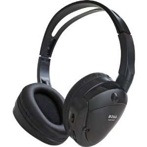  Dual Channel Foldable Wireless IR Infrared Headphones 