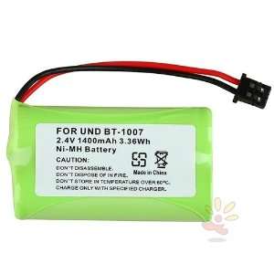    For Cordless Phone Ni MH Battery,Uniden BT 1007 Electronics