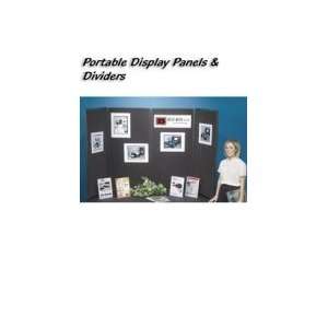  48 Portable Presentation Display by Best Rite Office 
